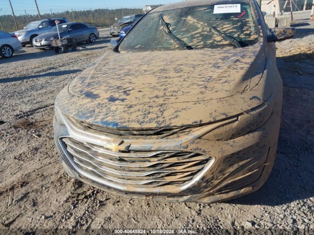 1G1ZD5ST4KF151500 Chevrolet MALIBU LT