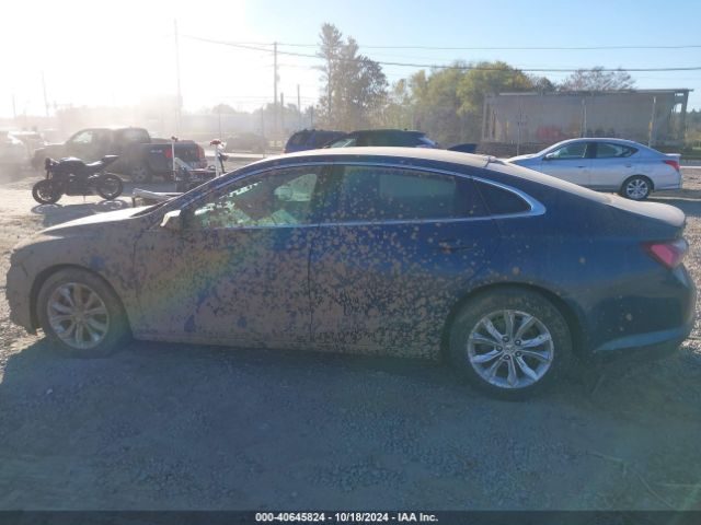 1G1ZD5ST4KF151500 Chevrolet MALIBU LT