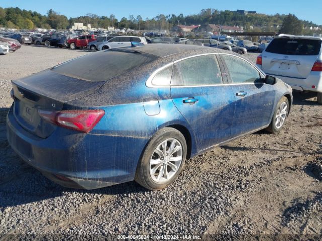 1G1ZD5ST4KF151500 Chevrolet MALIBU LT