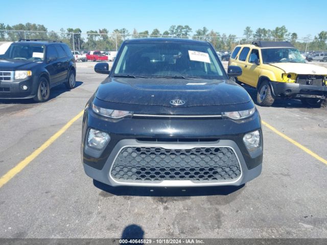KNDJ23AU9L7064549 KIA SOUL LX