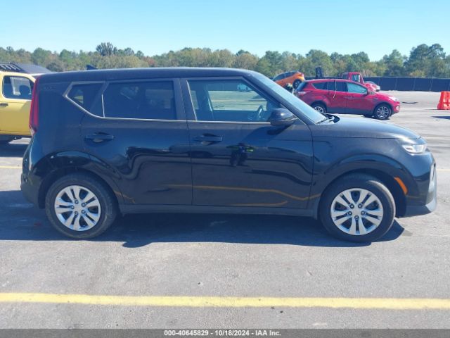 KNDJ23AU9L7064549 KIA SOUL LX