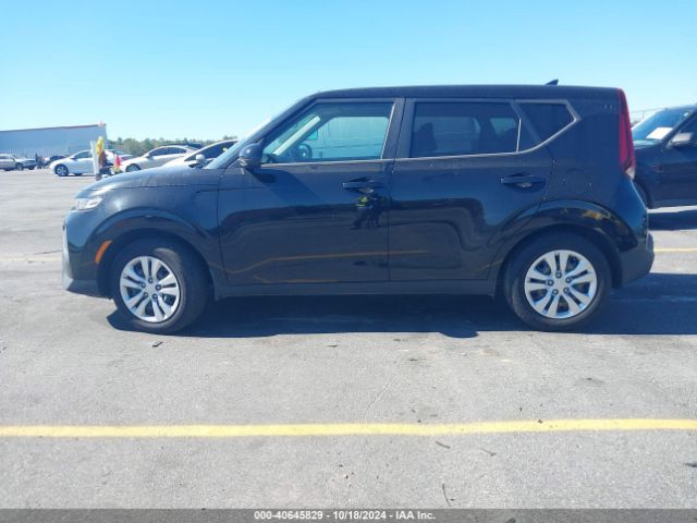 KNDJ23AU9L7064549 KIA SOUL LX