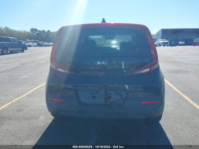 KNDJ23AU9L7064549 KIA SOUL LX