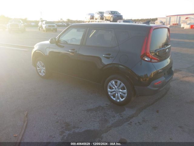 KNDJ23AU9L7064549 KIA SOUL LX
