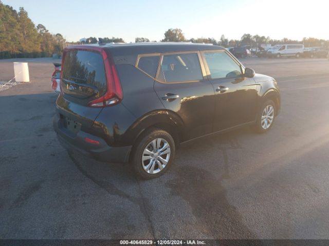 KNDJ23AU9L7064549 KIA SOUL LX