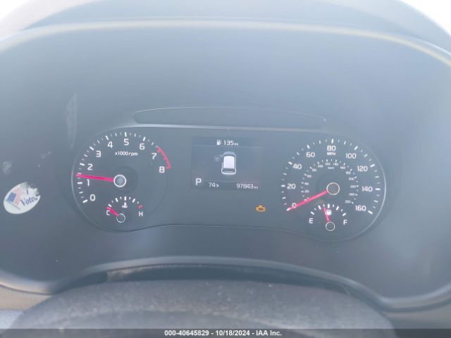 KNDJ23AU9L7064549 KIA SOUL LX