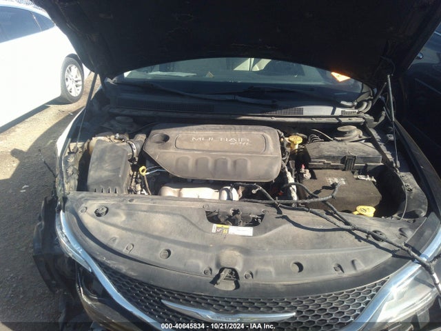 Chrysler 200 Limited 2015 1C3CCCAB5FN759006 Image 10