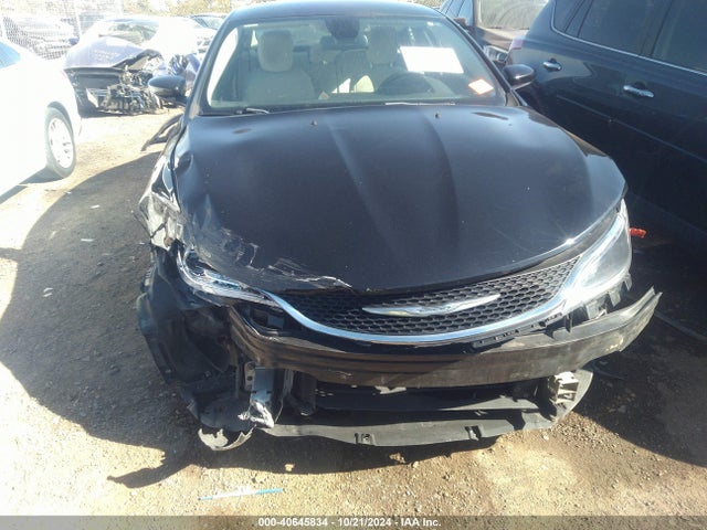 Chrysler 200 Limited 2015 1C3CCCAB5FN759006 Image 13