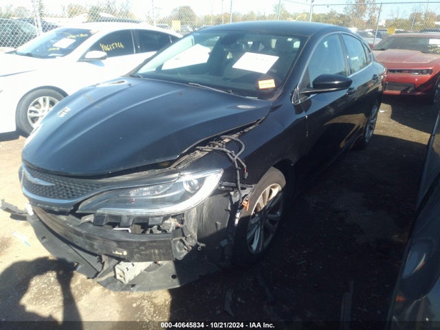Chrysler 200 Limited 2015 1C3CCCAB5FN759006 Image 2