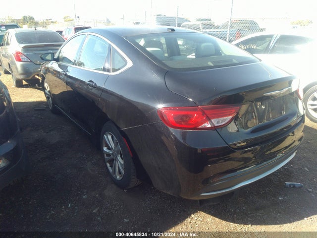 Chrysler 200 Limited 2015 1C3CCCAB5FN759006 Image 3