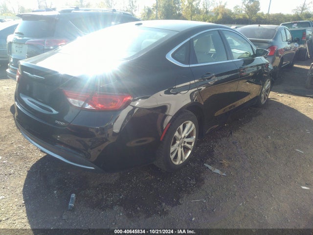 Chrysler 200 Limited 2015 1C3CCCAB5FN759006 Image 4