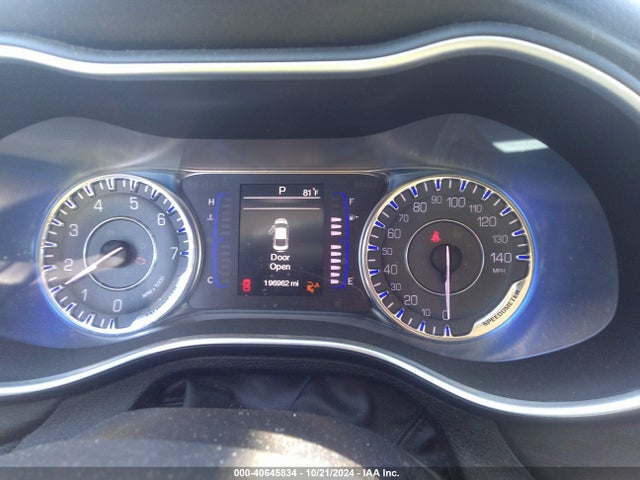 Chrysler 200 Limited 2015 1C3CCCAB5FN759006 Image 7