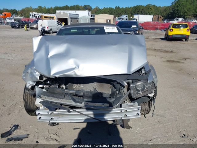 1ZVBP8EMXE5238055 Ford Mustang V6 Premium