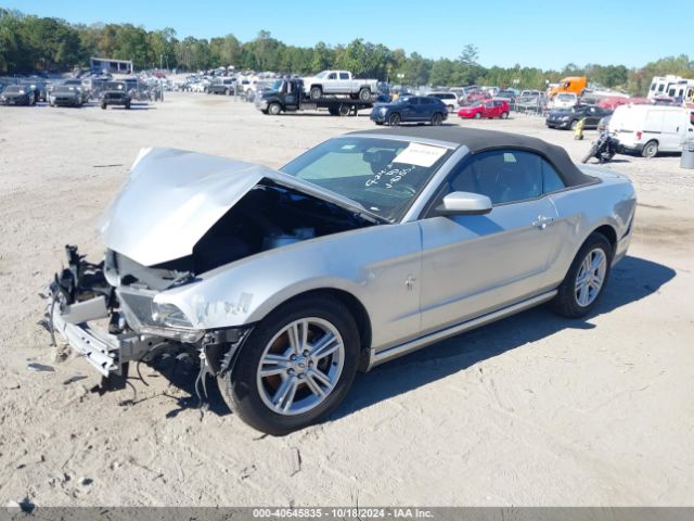 1ZVBP8EMXE5238055 Ford Mustang V6 Premium