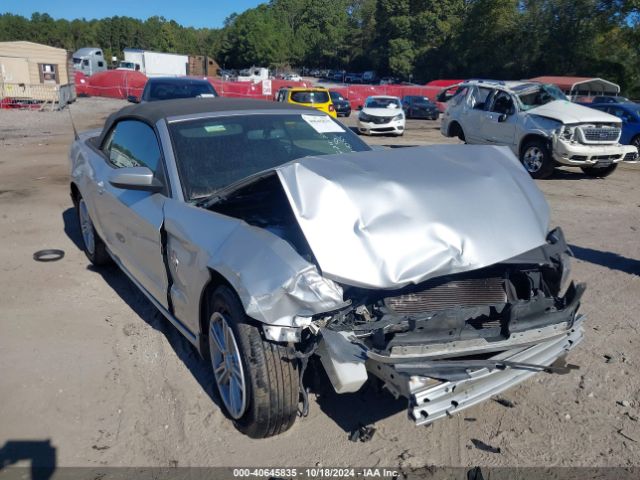1ZVBP8EMXE5238055 Ford Mustang V6 Premium