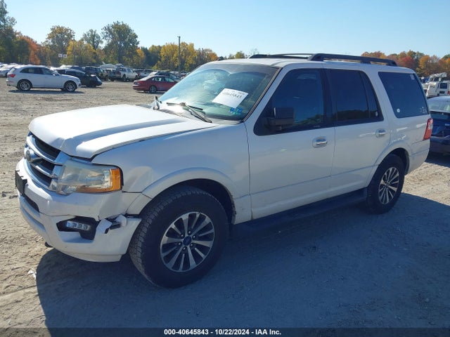 1FMJU1JT4FEF35640 Ford Expedition Xlt
