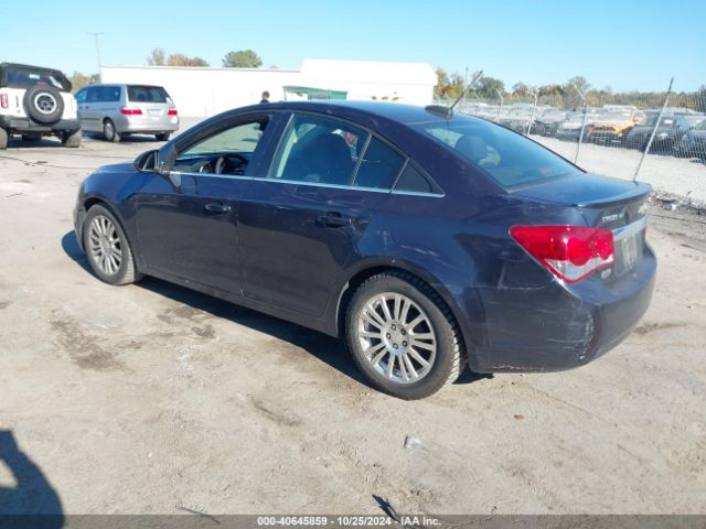 1G1PH5SBXF7217342 Chevrolet Cruze Eco Auto