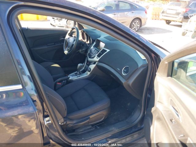 1G1PH5SBXF7217342 Chevrolet Cruze Eco Auto