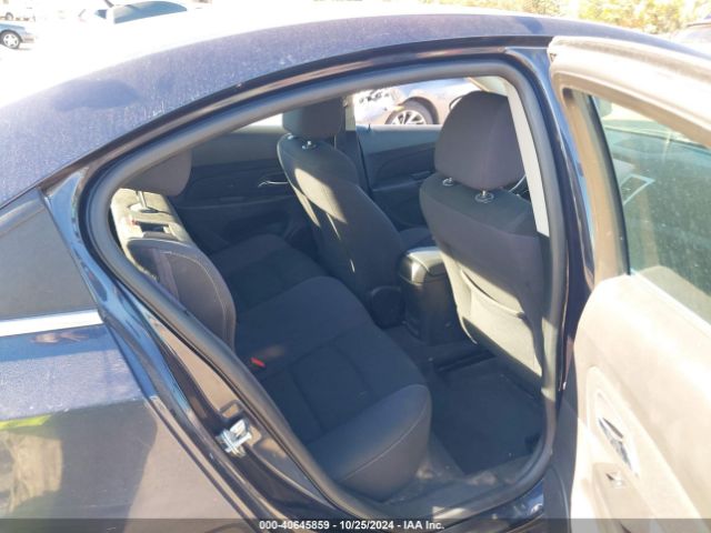 1G1PH5SBXF7217342 Chevrolet Cruze Eco Auto