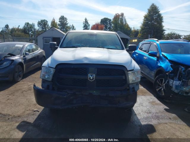 3C6JR6DG2JG244712 RAM 1500 Tradesman  4x2 8' Box