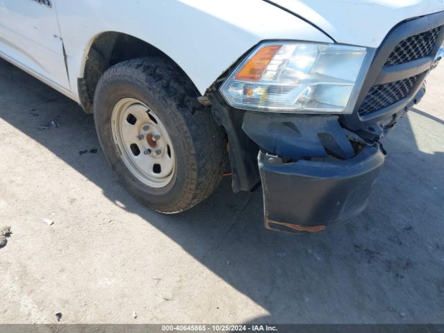 3C6JR6DG2JG244712 RAM 1500 Tradesman  4x2 8' Box