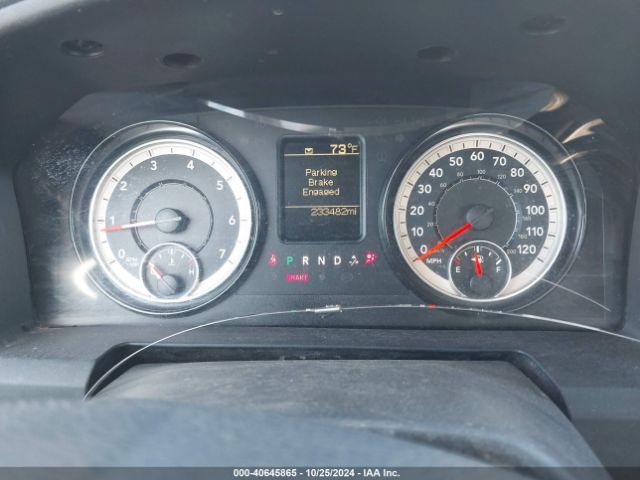 3C6JR6DG2JG244712 RAM 1500 Tradesman  4x2 8' Box