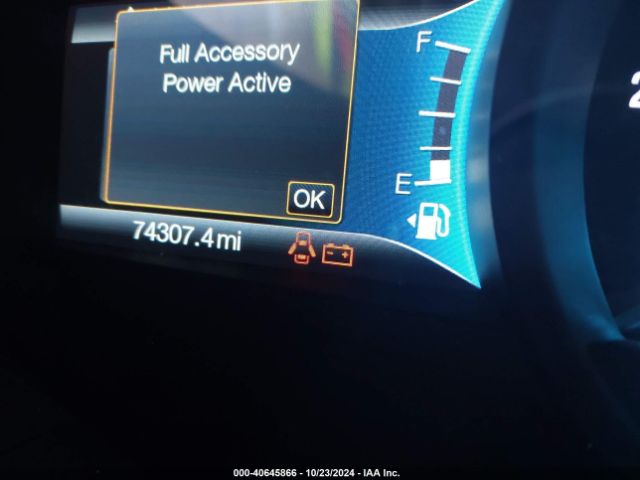 3FA6P0LU2KR226702 Ford Fusion Hybrid Se