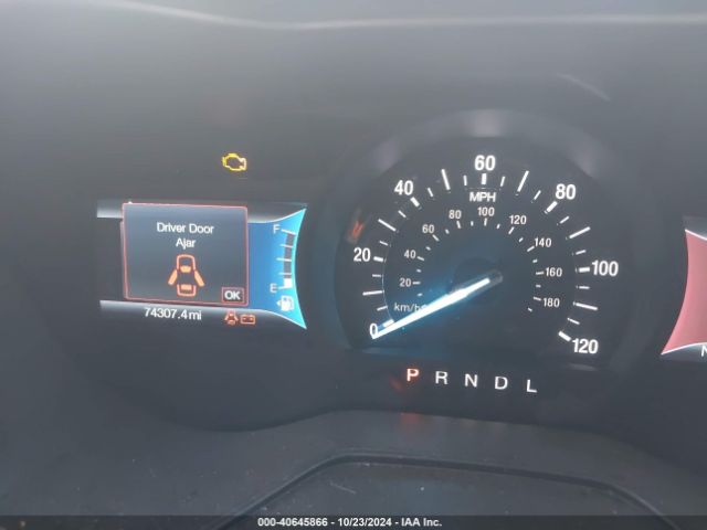 3FA6P0LU2KR226702 Ford Fusion Hybrid Se