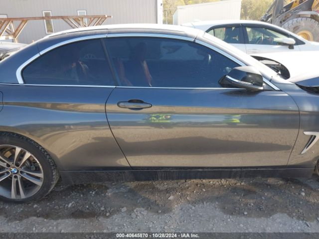 WBA3V9C58FP798691 BMW 428i Xdrive