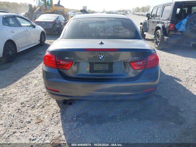WBA3V9C58FP798691 BMW 428i Xdrive