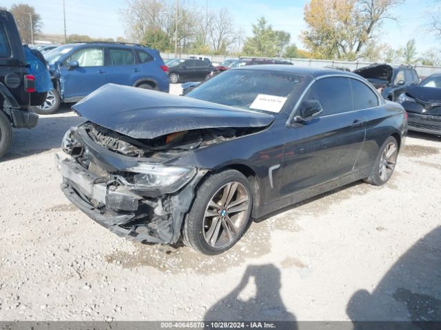 WBA3V9C58FP798691 BMW 428i Xdrive