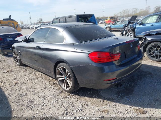 WBA3V9C58FP798691 BMW 428i Xdrive