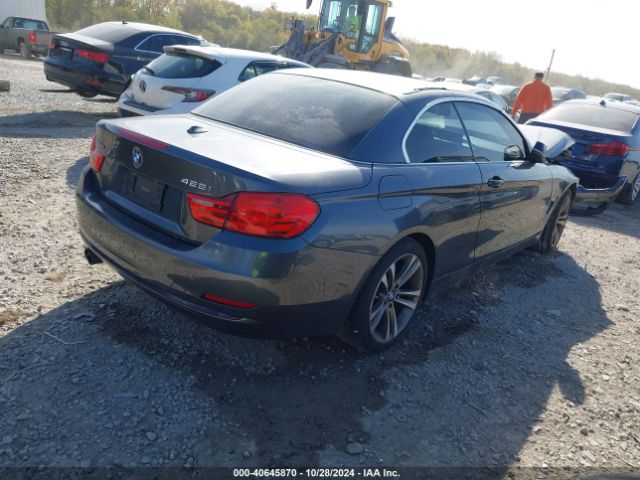 WBA3V9C58FP798691 BMW 428i Xdrive