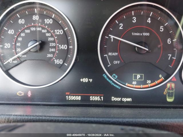 WBA3V9C58FP798691 BMW 428i Xdrive