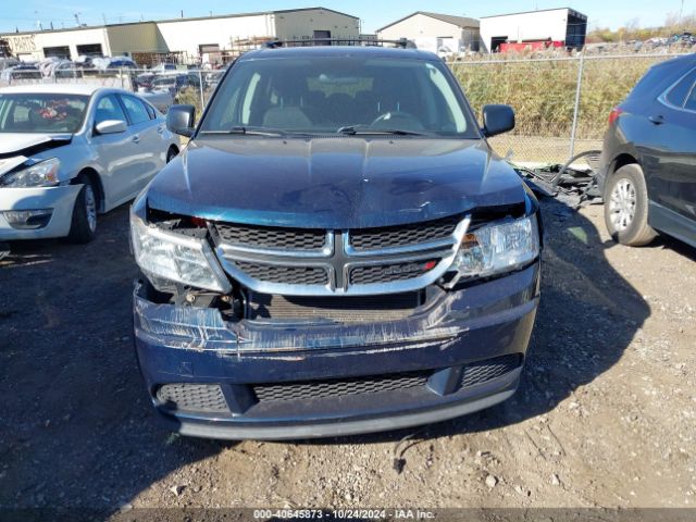 3C4PDCAB6FT621033 Dodge JOURNEY SE