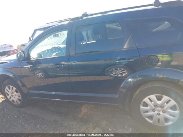3C4PDCAB6FT621033 Dodge JOURNEY SE