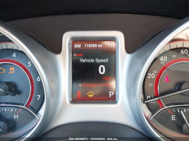 3C4PDCAB6FT621033 Dodge JOURNEY SE