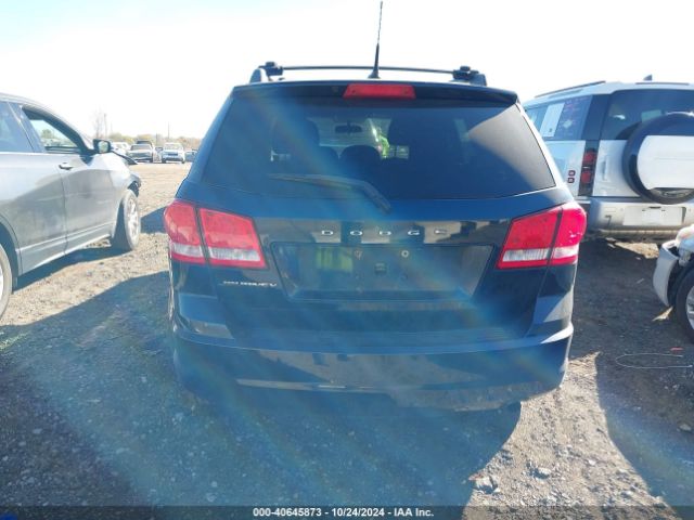 3C4PDCAB6FT621033 Dodge JOURNEY SE