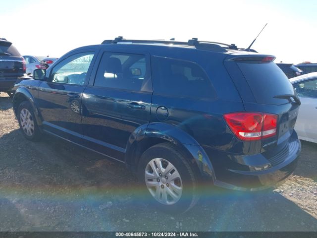 3C4PDCAB6FT621033 Dodge JOURNEY SE