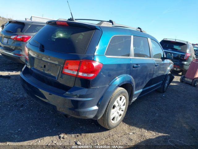 3C4PDCAB6FT621033 Dodge JOURNEY SE