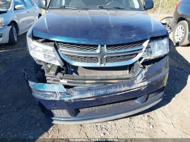 3C4PDCAB6FT621033 Dodge JOURNEY SE