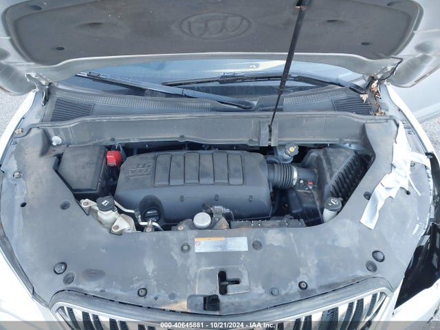 Buick Enclave Leather 2014 5GAKRBKD7EJ295501 Image 10