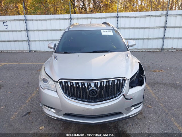 Buick Enclave Leather 2014 5GAKRBKD7EJ295501 Image 12