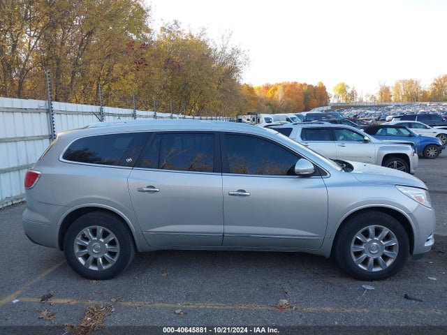 Buick Enclave Leather 2014 5GAKRBKD7EJ295501 Image 13