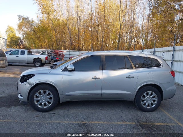 Buick Enclave Leather 2014 5GAKRBKD7EJ295501 Image 14