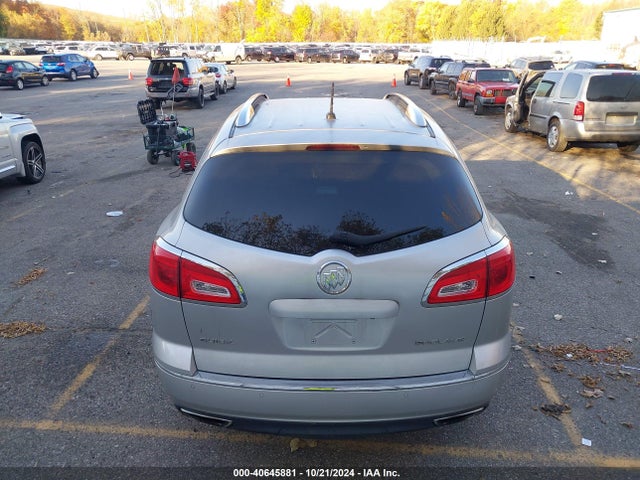 Buick Enclave Leather 2014 5GAKRBKD7EJ295501 Image 16