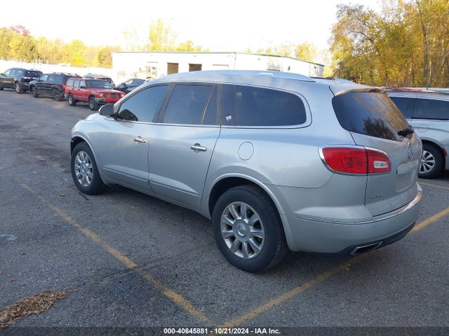 Buick Enclave Leather 2014 5GAKRBKD7EJ295501 Image 3