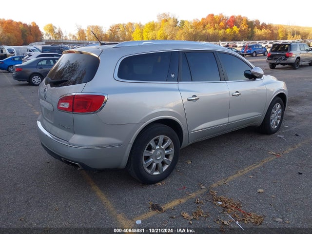 Buick Enclave Leather 2014 5GAKRBKD7EJ295501 Image 4