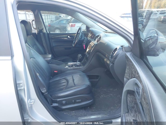 Buick Enclave Leather 2014 5GAKRBKD7EJ295501 Image 5