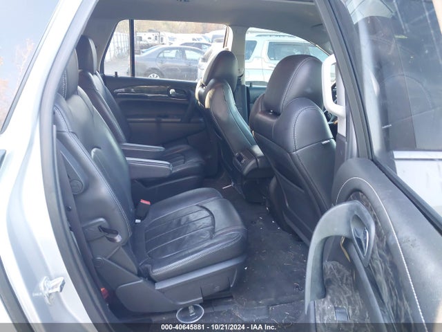 Buick Enclave Leather 2014 5GAKRBKD7EJ295501 Image 8